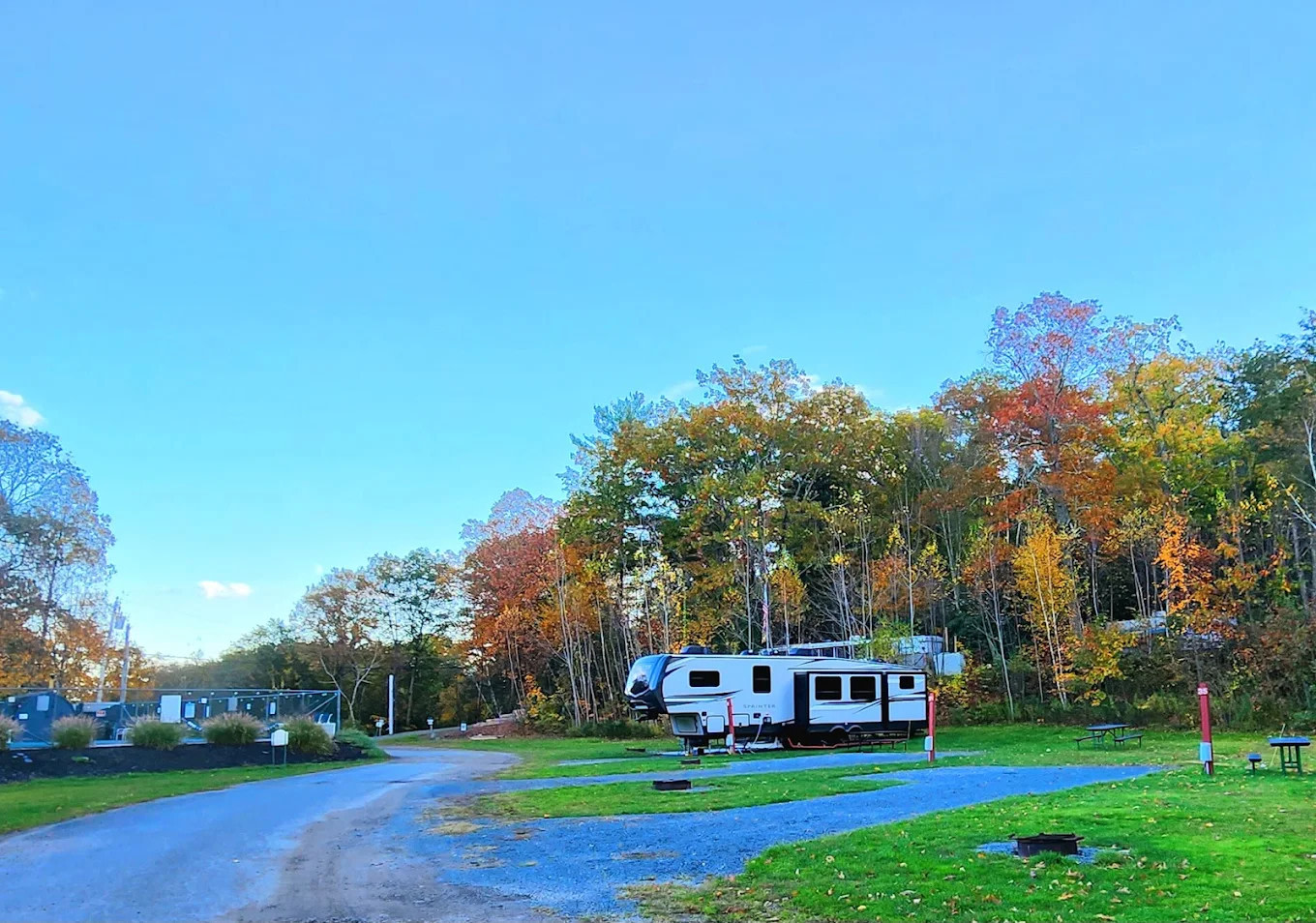 Pioneer Valley RV Campground