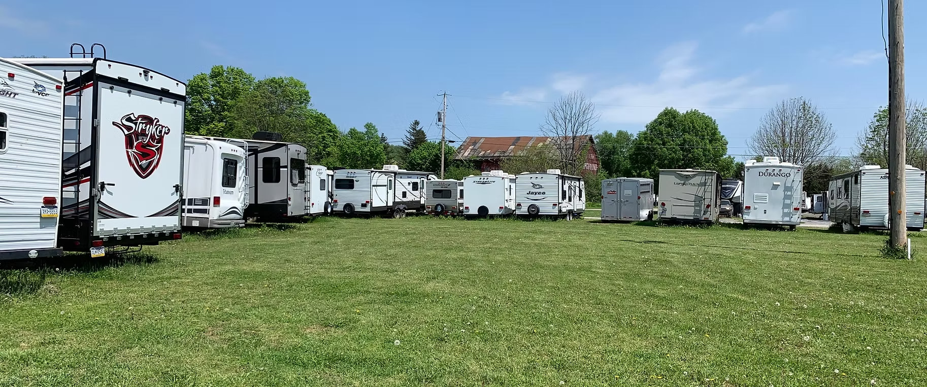 Weimers RV 764 Campground