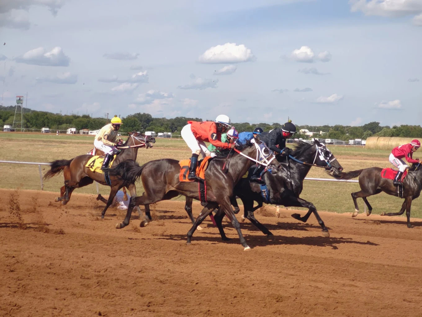 Gillespie County Fairgrounds