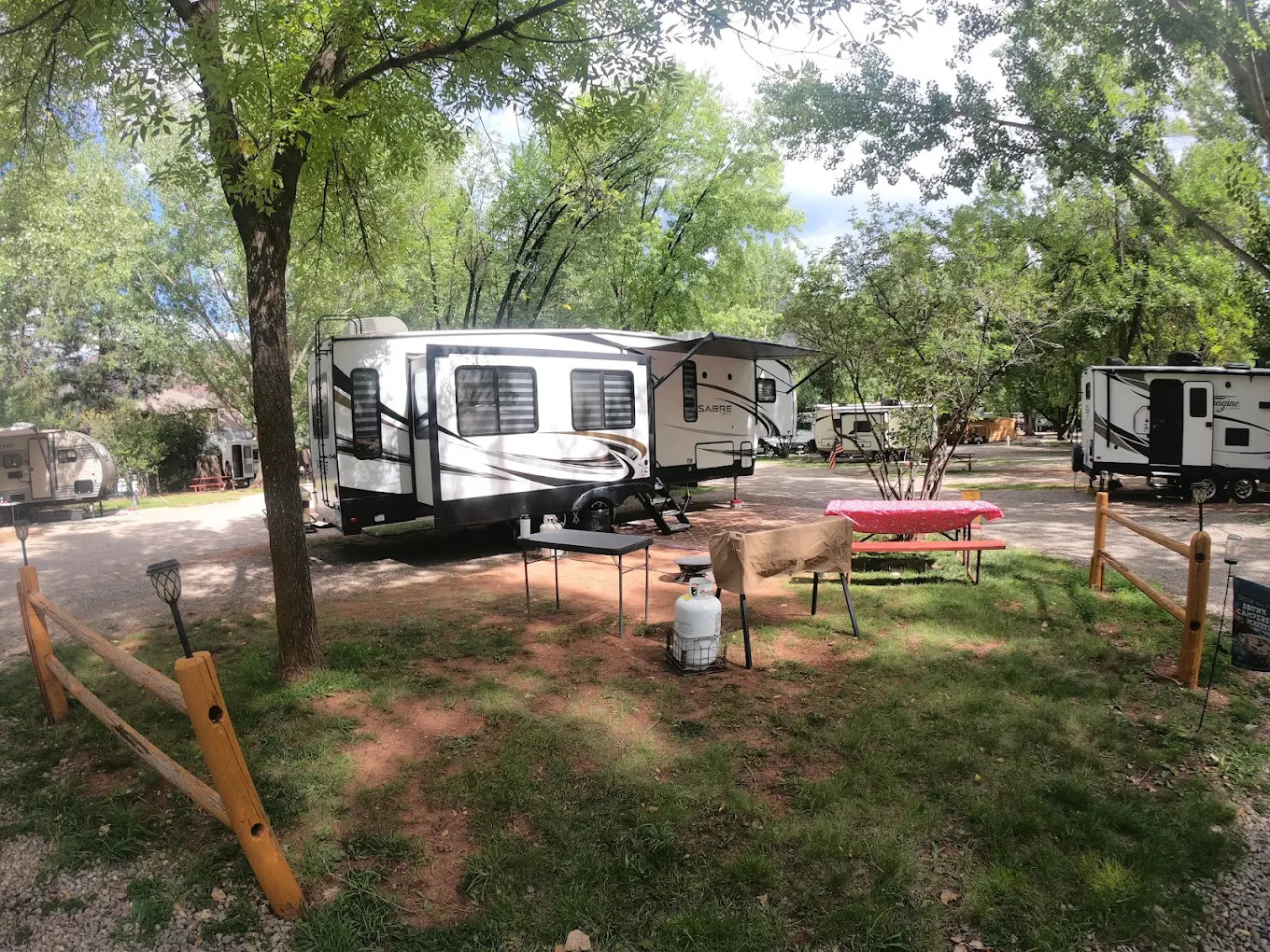 Alpen Rose RV Park