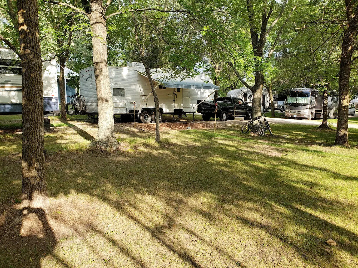 St. Cloud Campground & RV Park