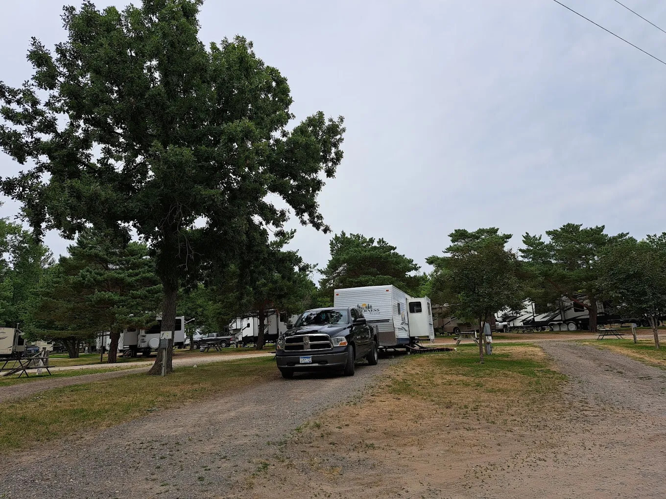 St. Cloud Campground & RV Park