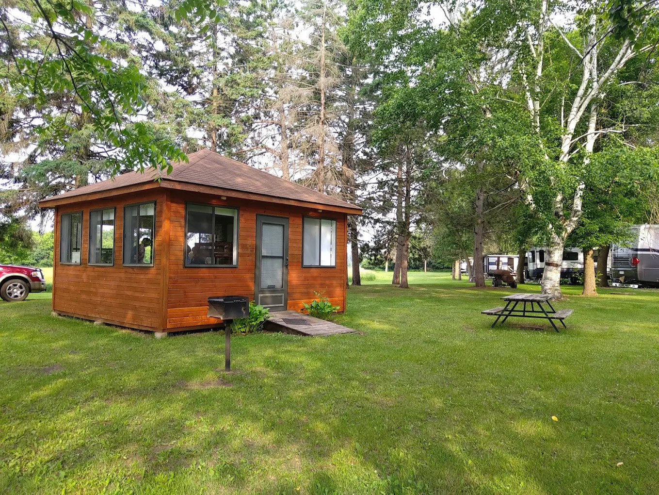 St. Cloud Campground & RV Park