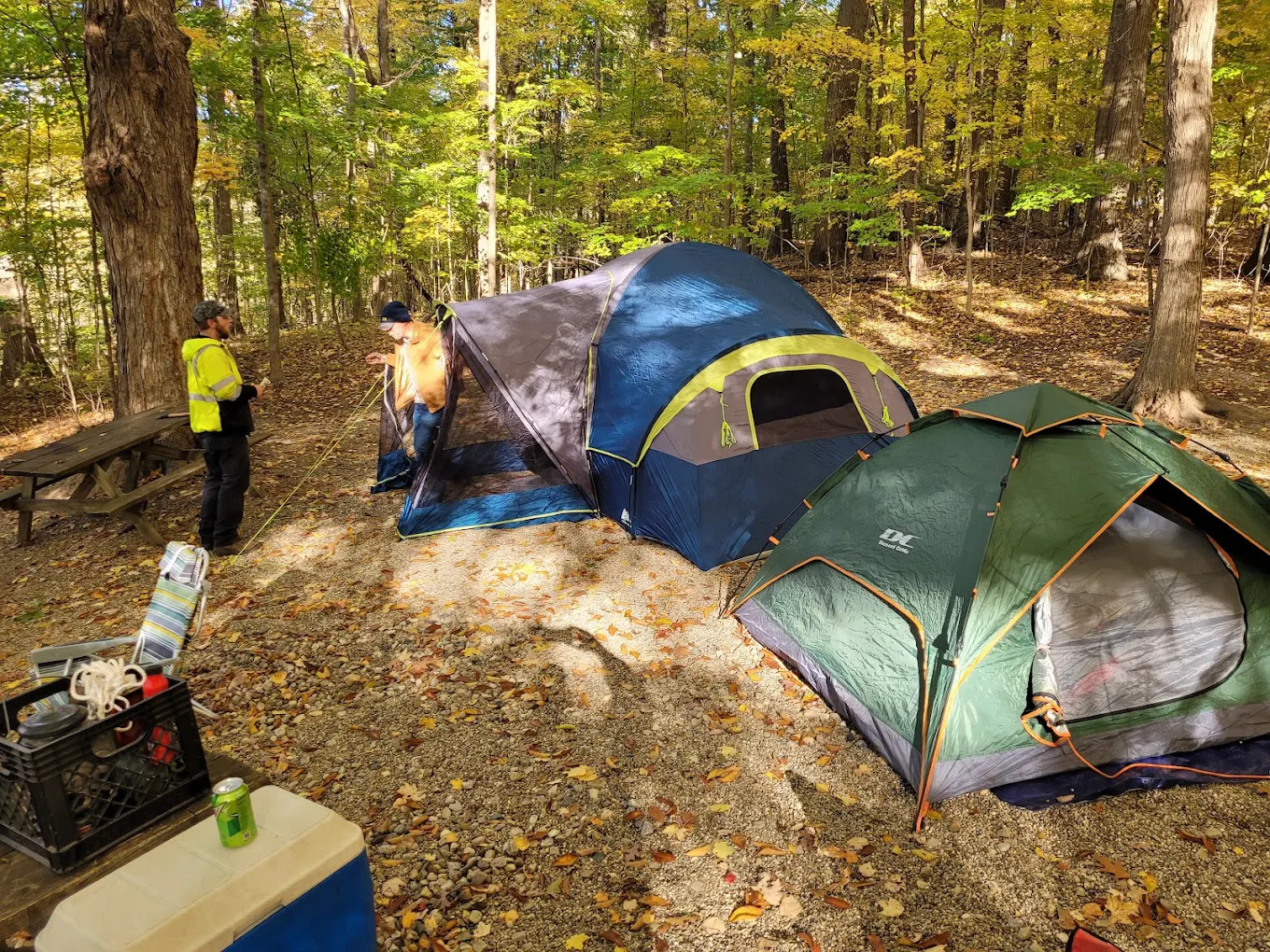 Fullers Resort and Campground