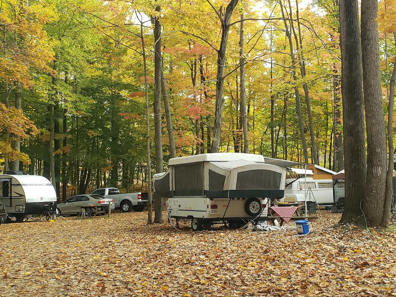 Fullers Resort and Campground