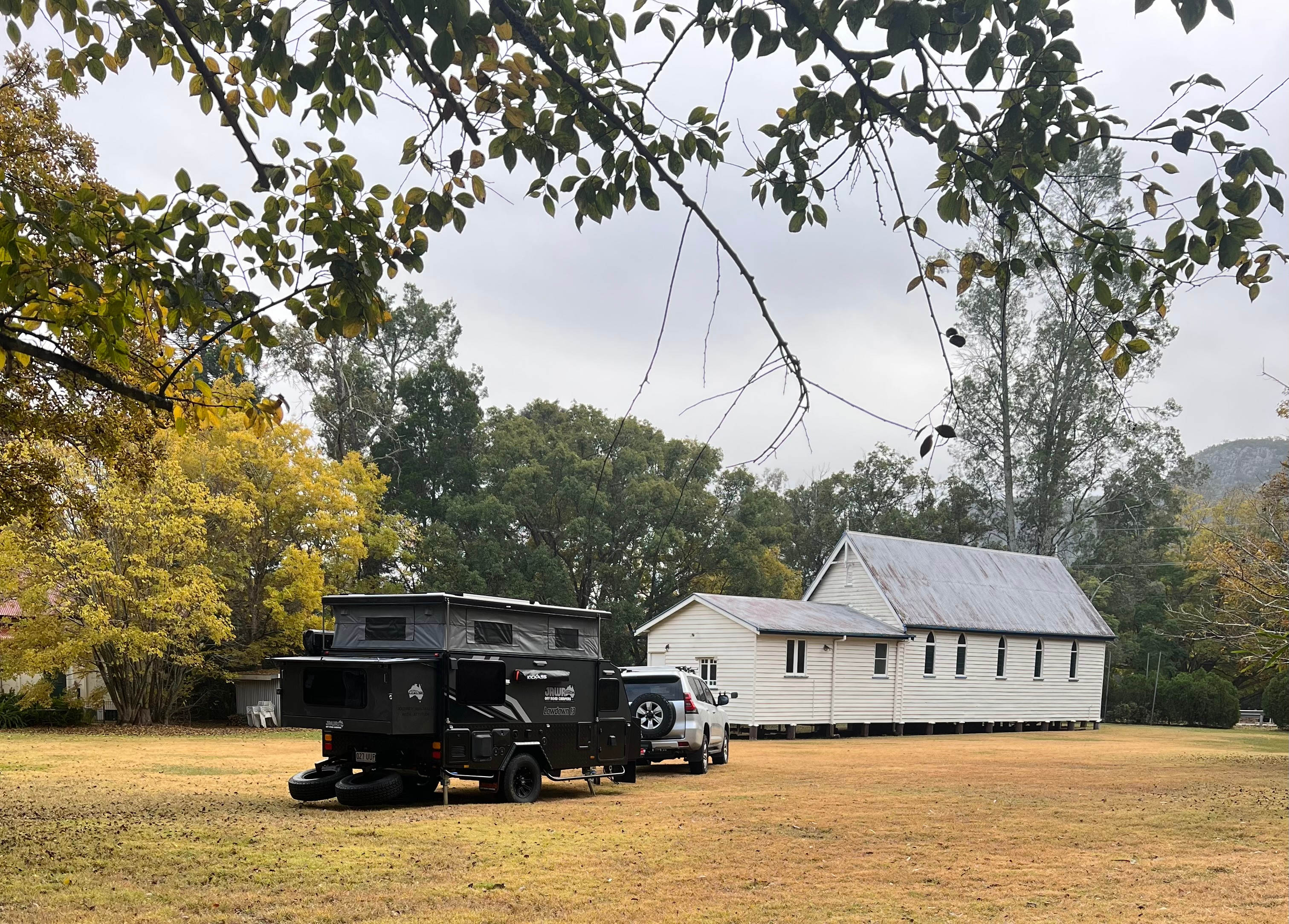 Devine Retreats Esk