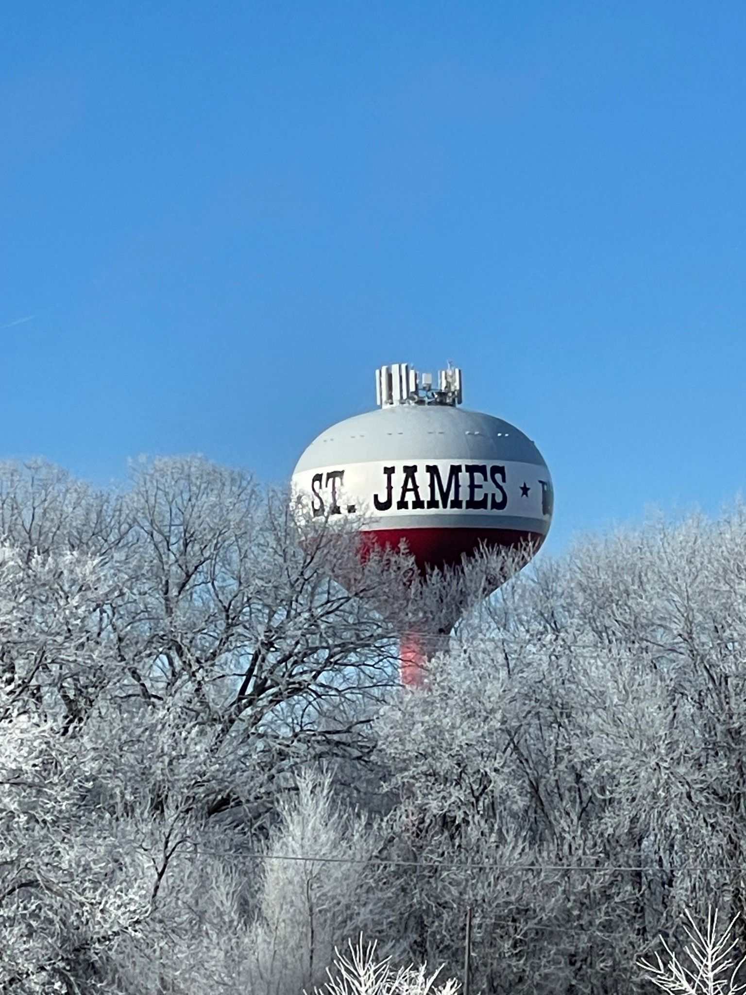 St. James City Park Camp