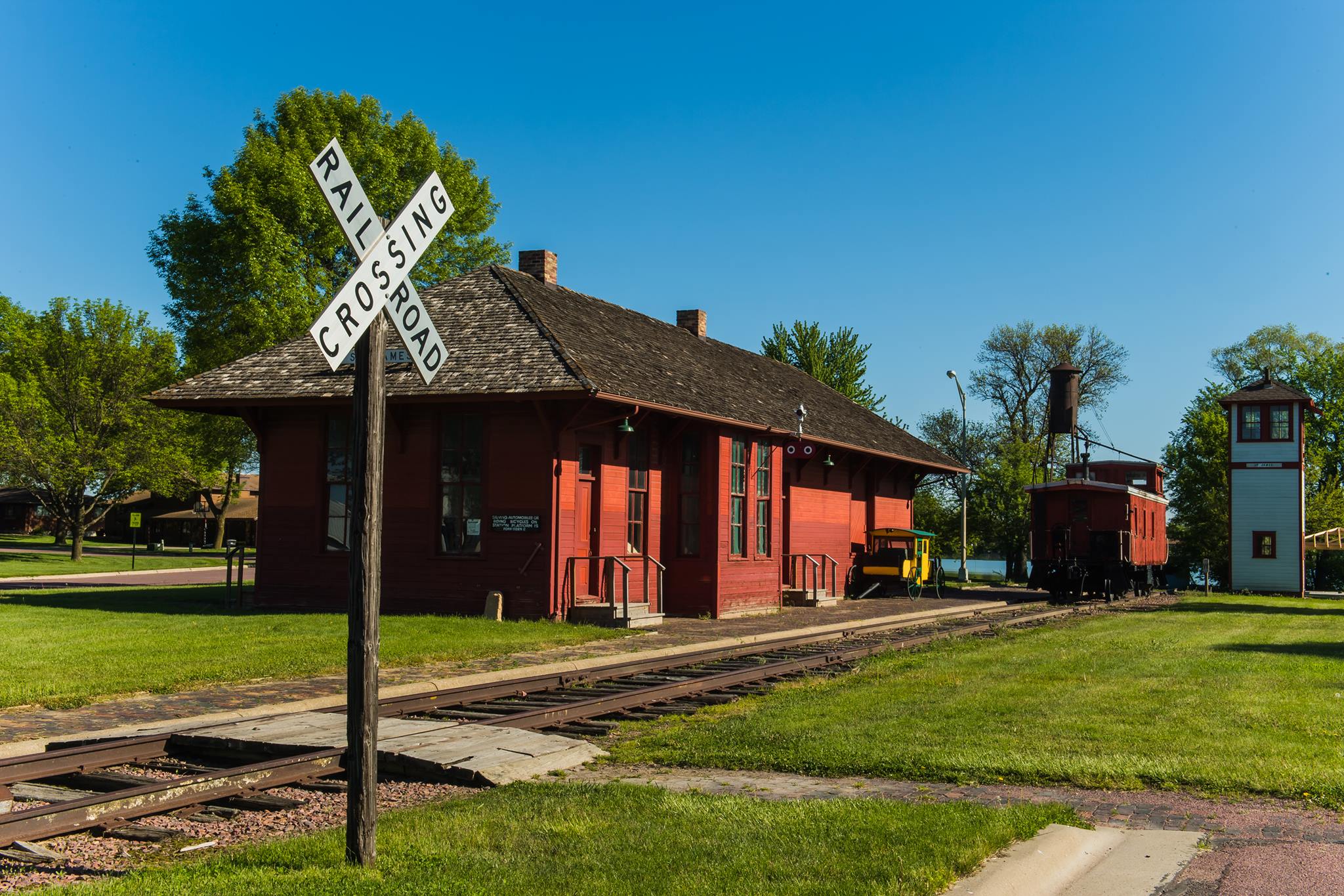 St. James City Park Camp