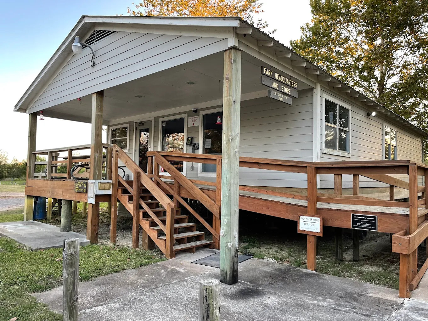 Lake Wood Recreation Area