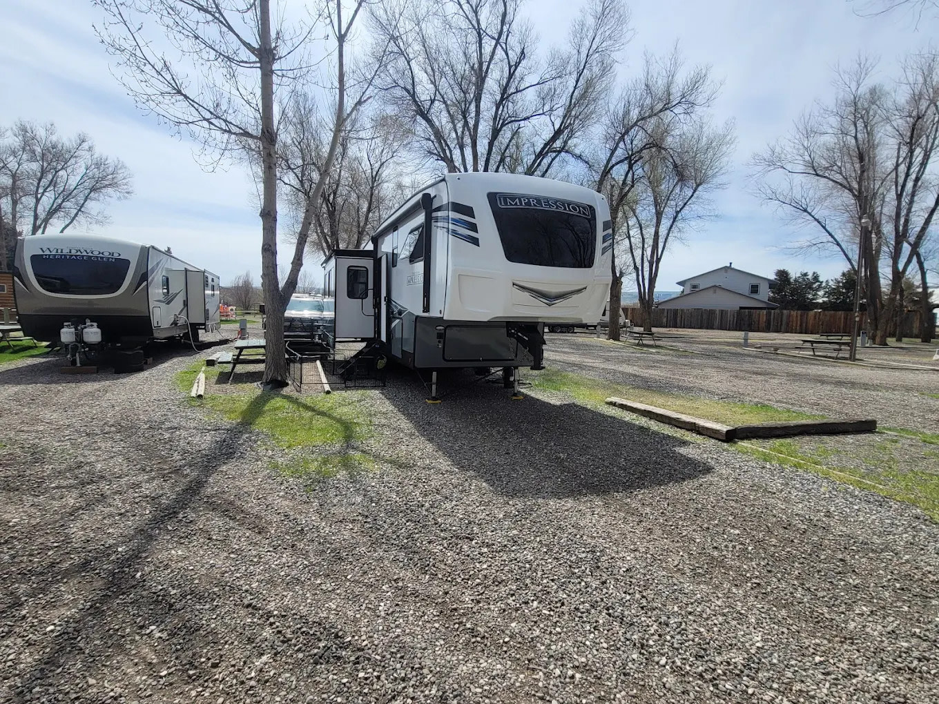 Eagle RV Park
