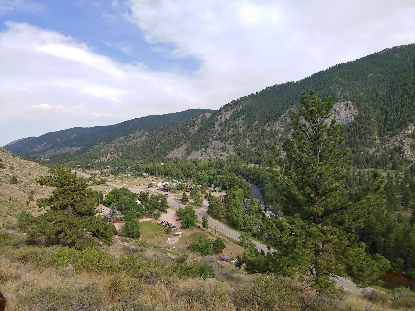 Poudre River Resort
