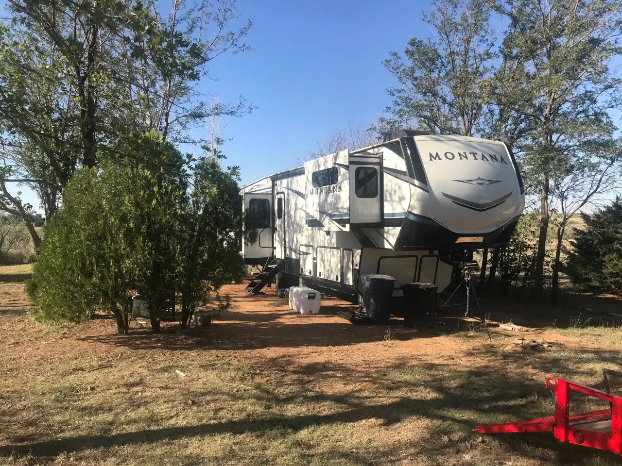 Lostkey RV Park