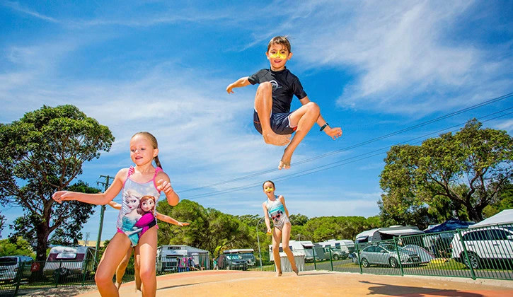 NRMA Broulee Holiday Park