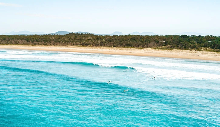 NRMA Broulee Holiday Park