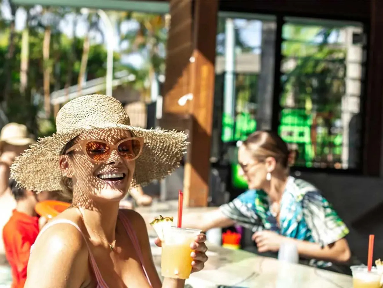 NRMA Blue Dolphin Holiday Resort