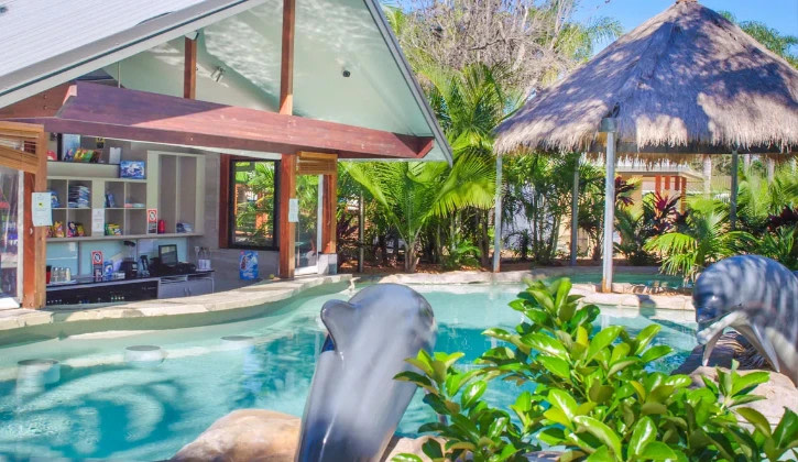 NRMA Blue Dolphin Holiday Resort