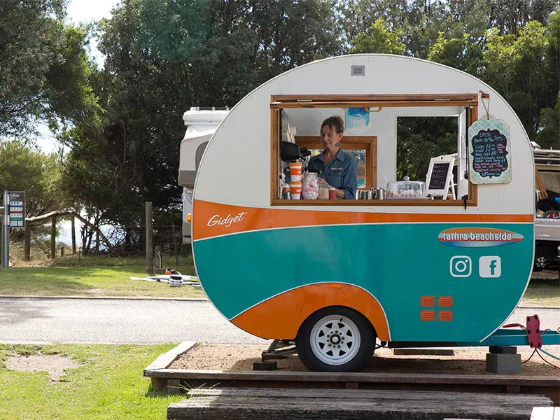 NRMA Tathra Beachfront Holiday Park