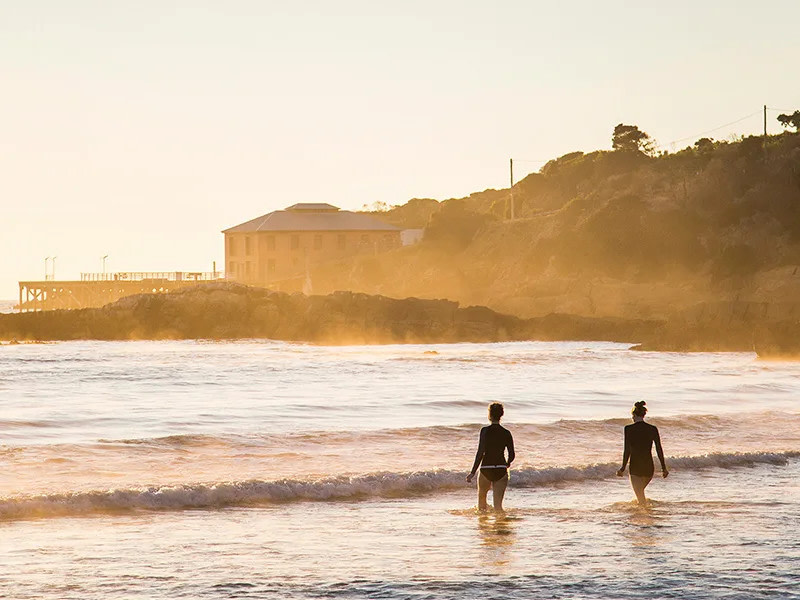 NRMA Tathra Beachfront Holiday Park