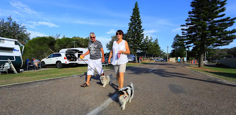 NRMA Tathra Beachfront Holiday Park