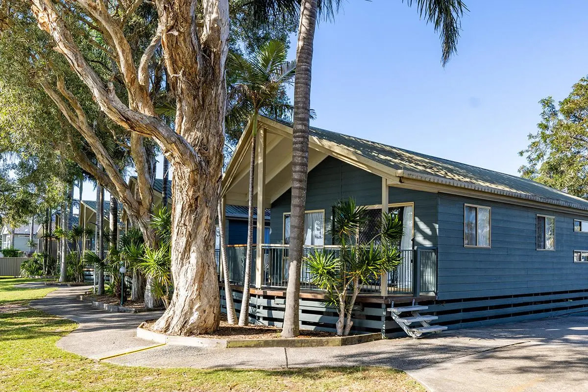 NRMA Blue Dolphin Holiday Resort