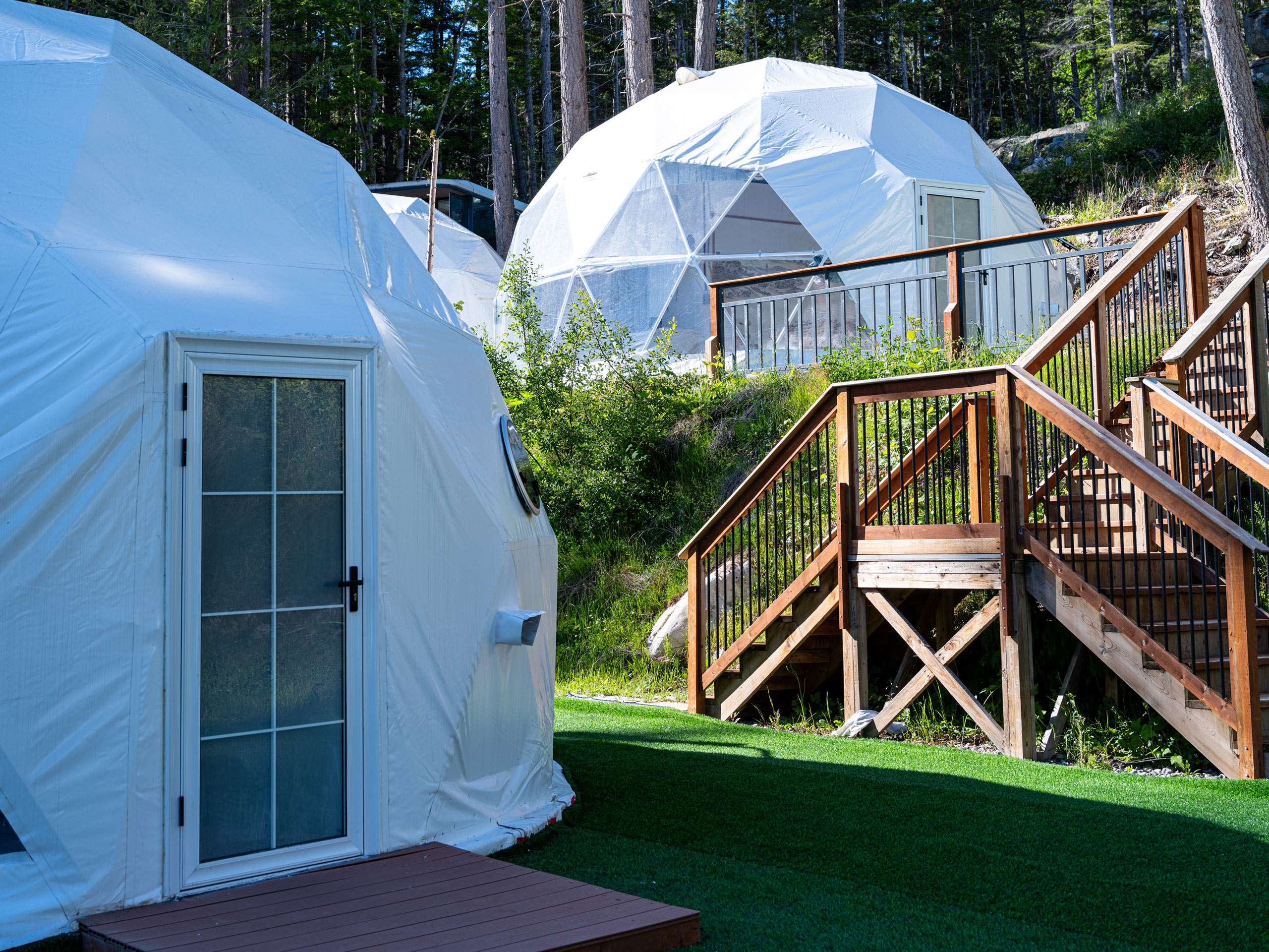 Seal Bay Glamping Retreat