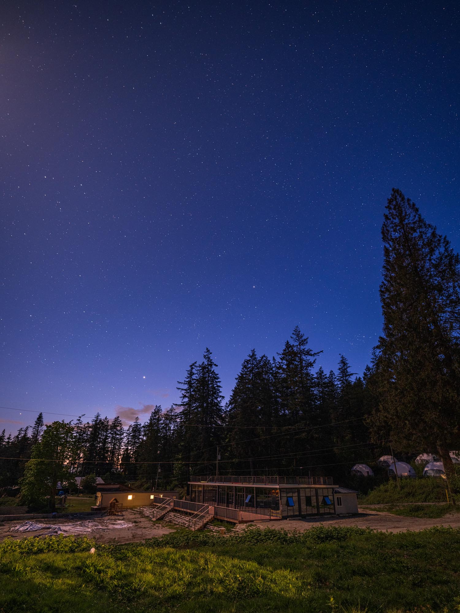 Seal Bay Glamping Retreat