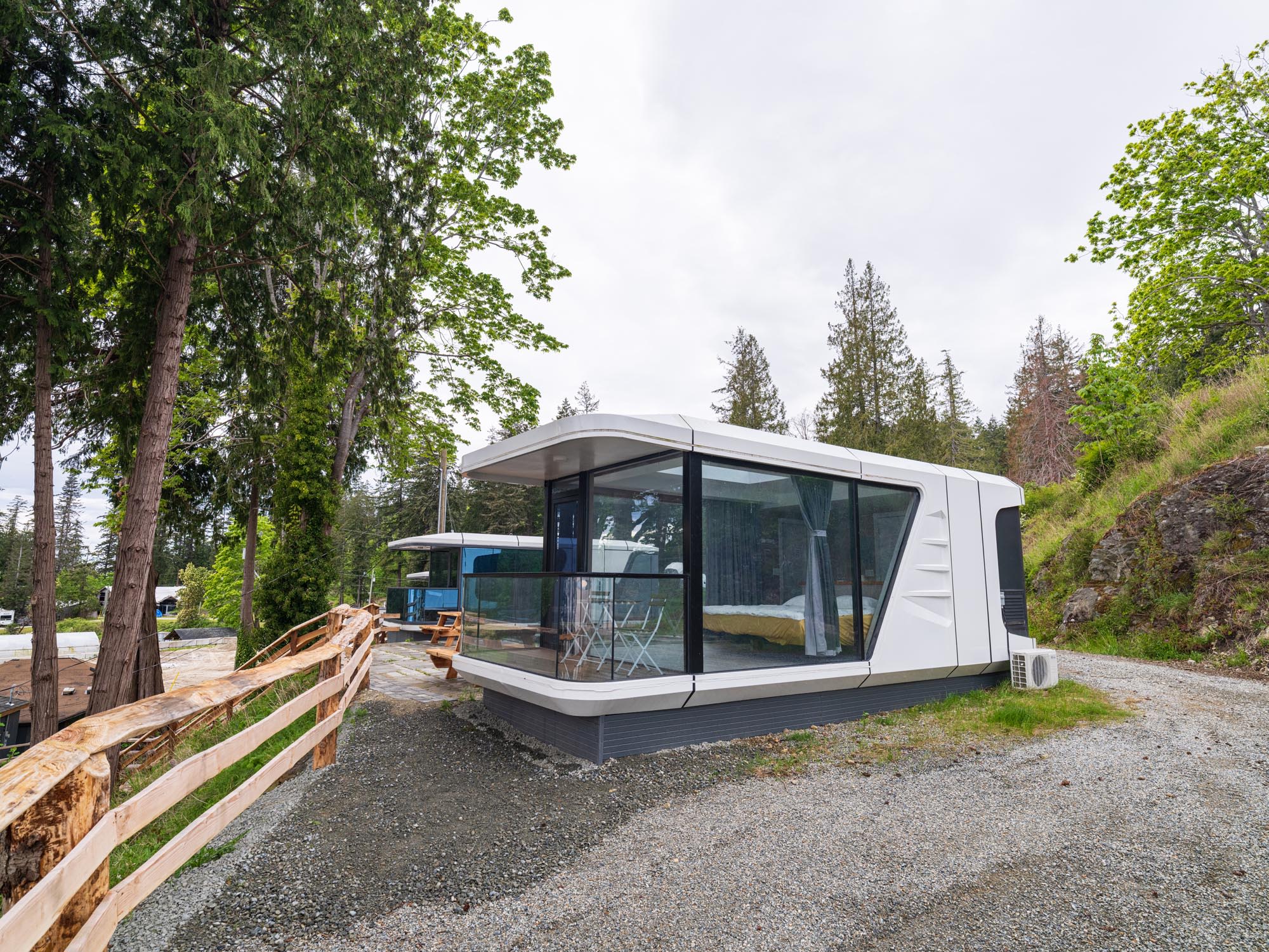Seal Bay Glamping Retreat
