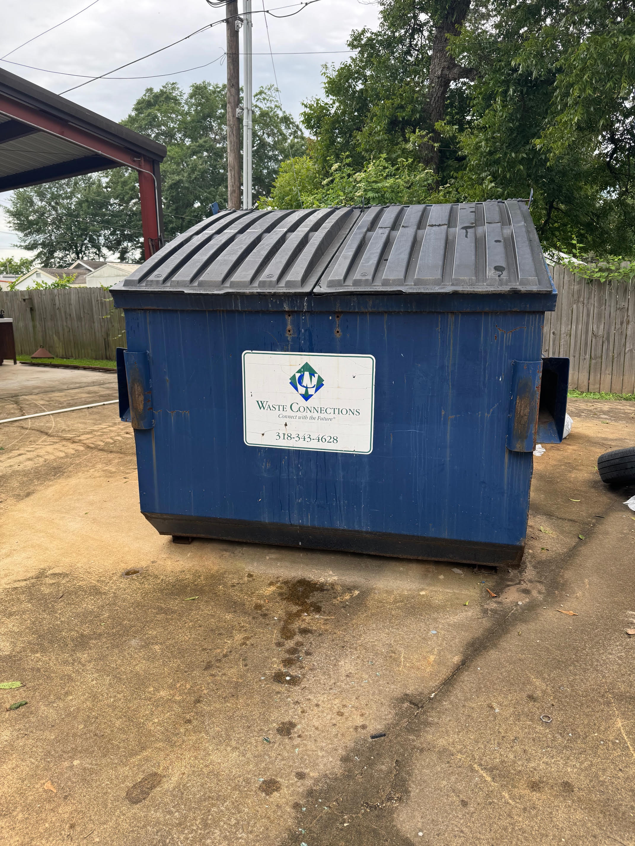 North Bayou Property