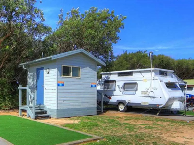 NRMA Tathra Beachfront Holiday Park
