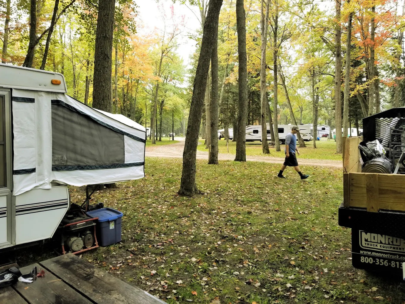Alcona Park