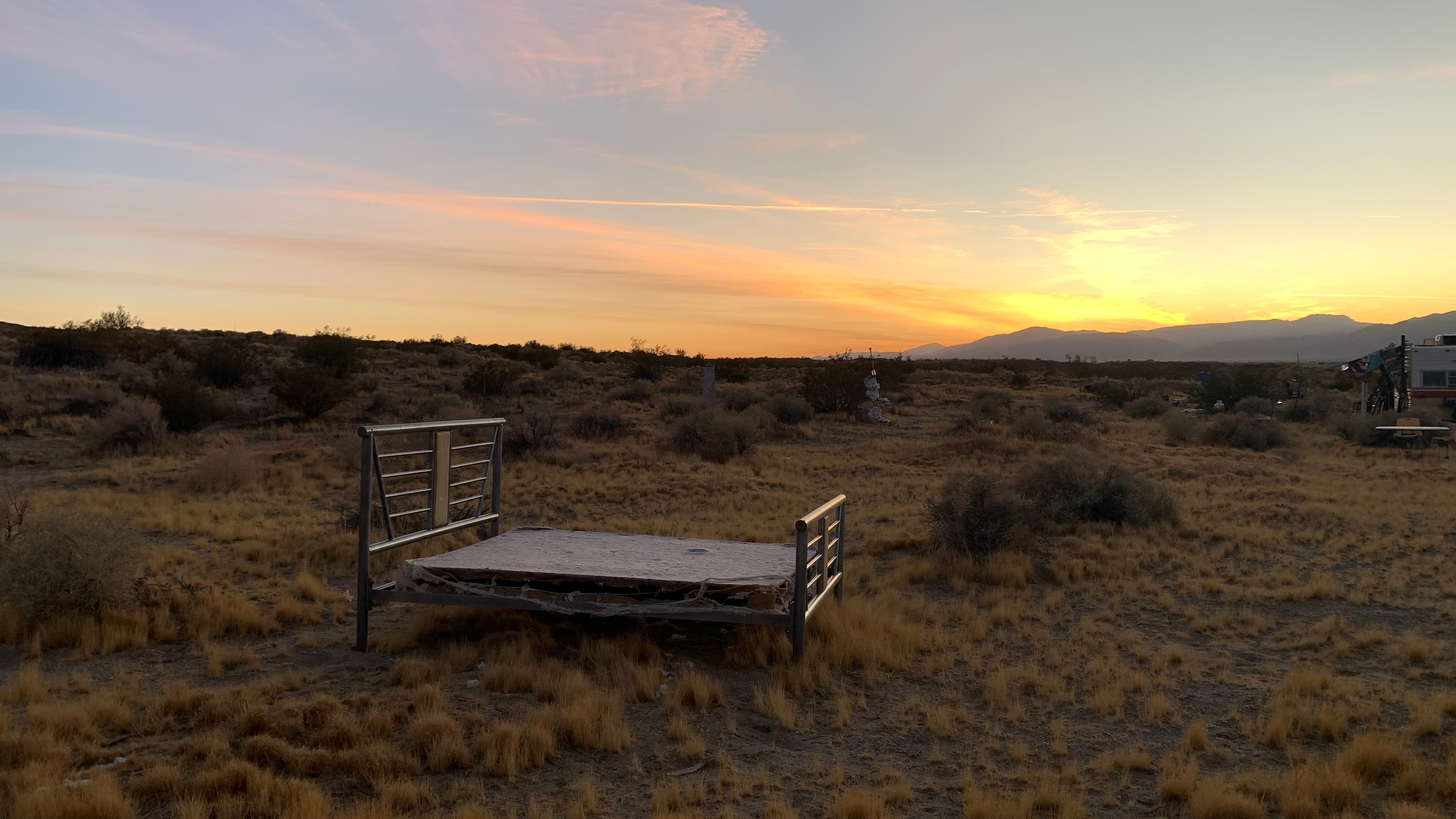 RRR Ranch Mojave