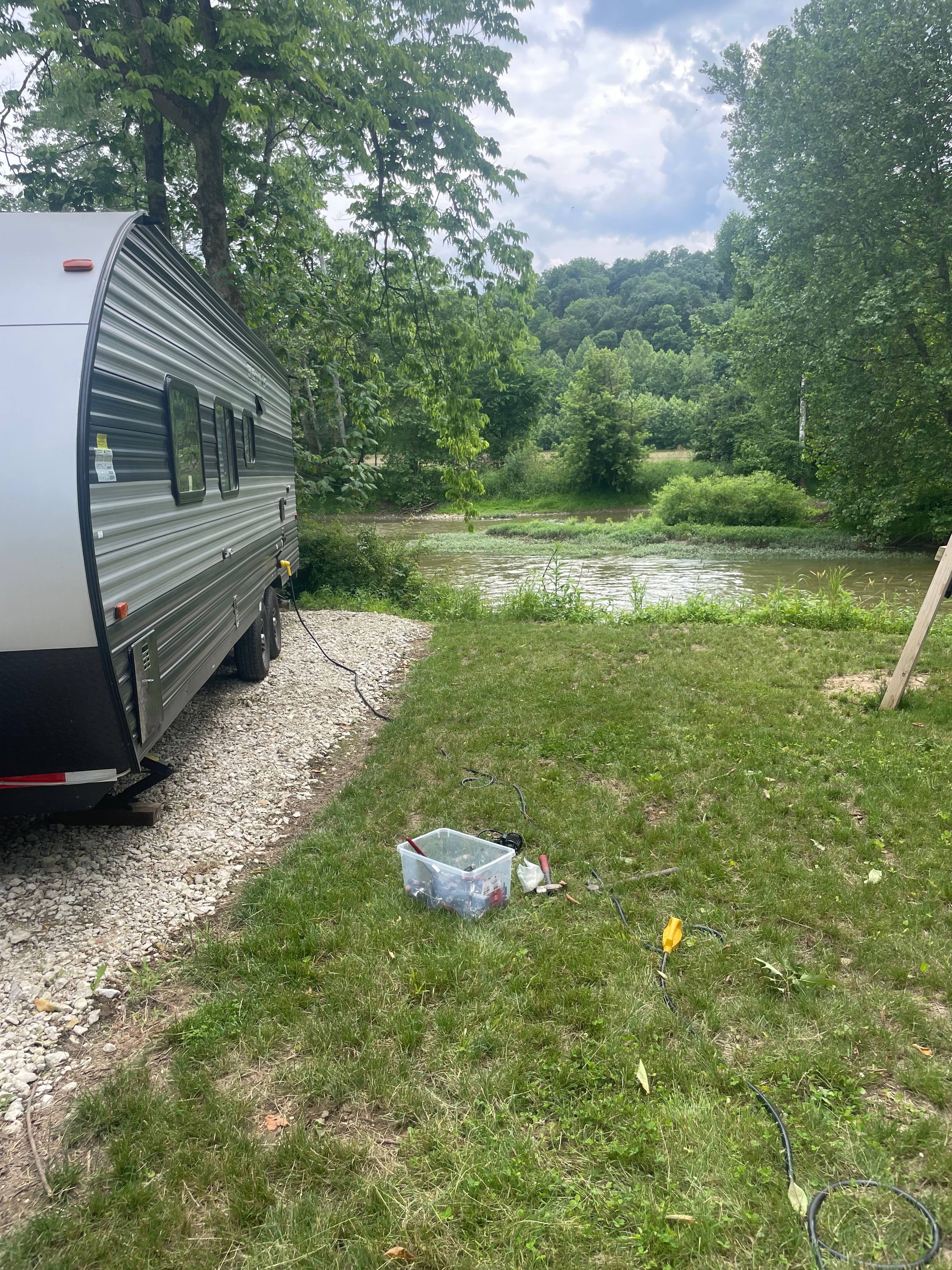 The Brink L & L's Outdoor Haven