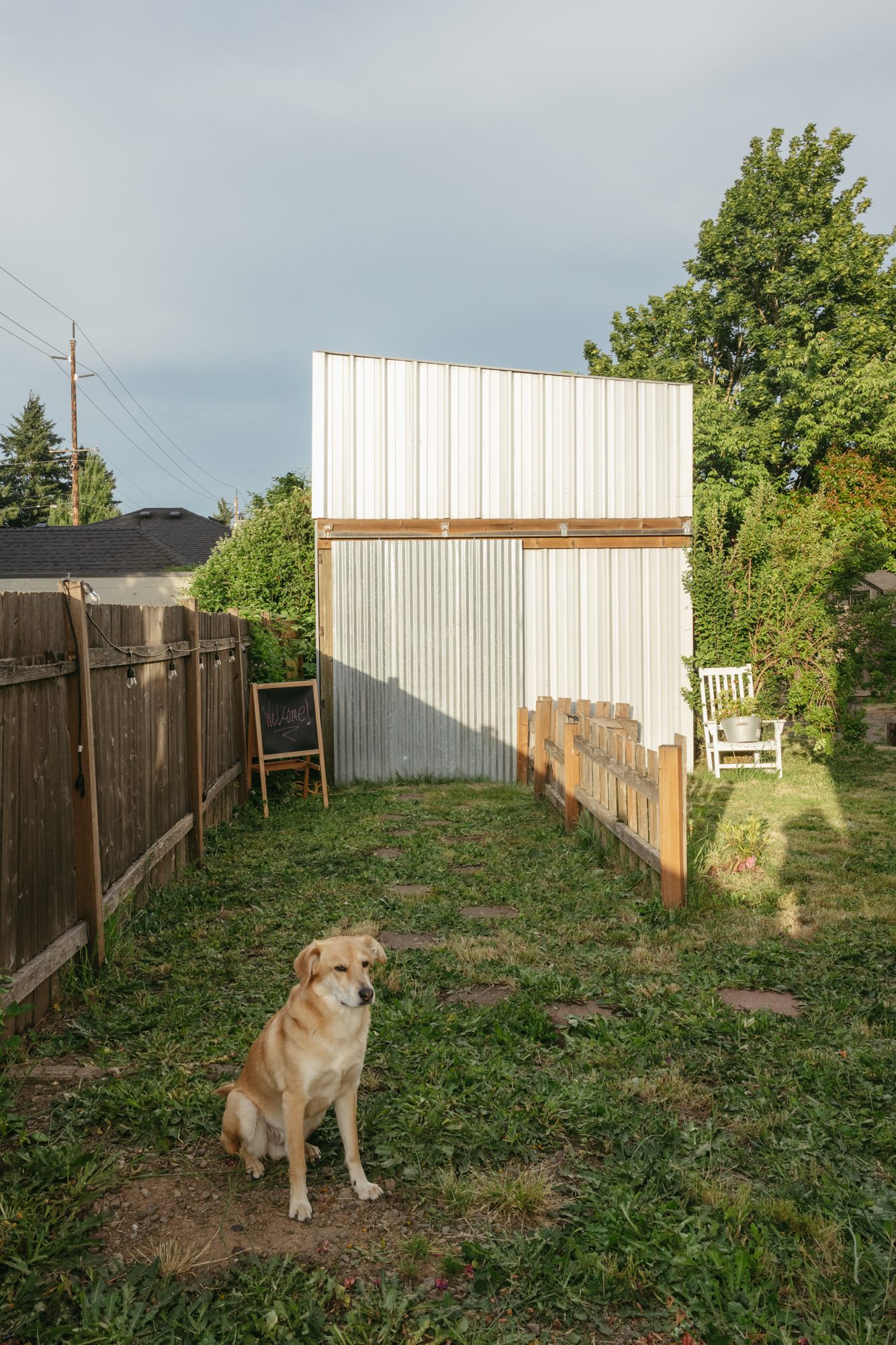 Whimsical Studio Loft