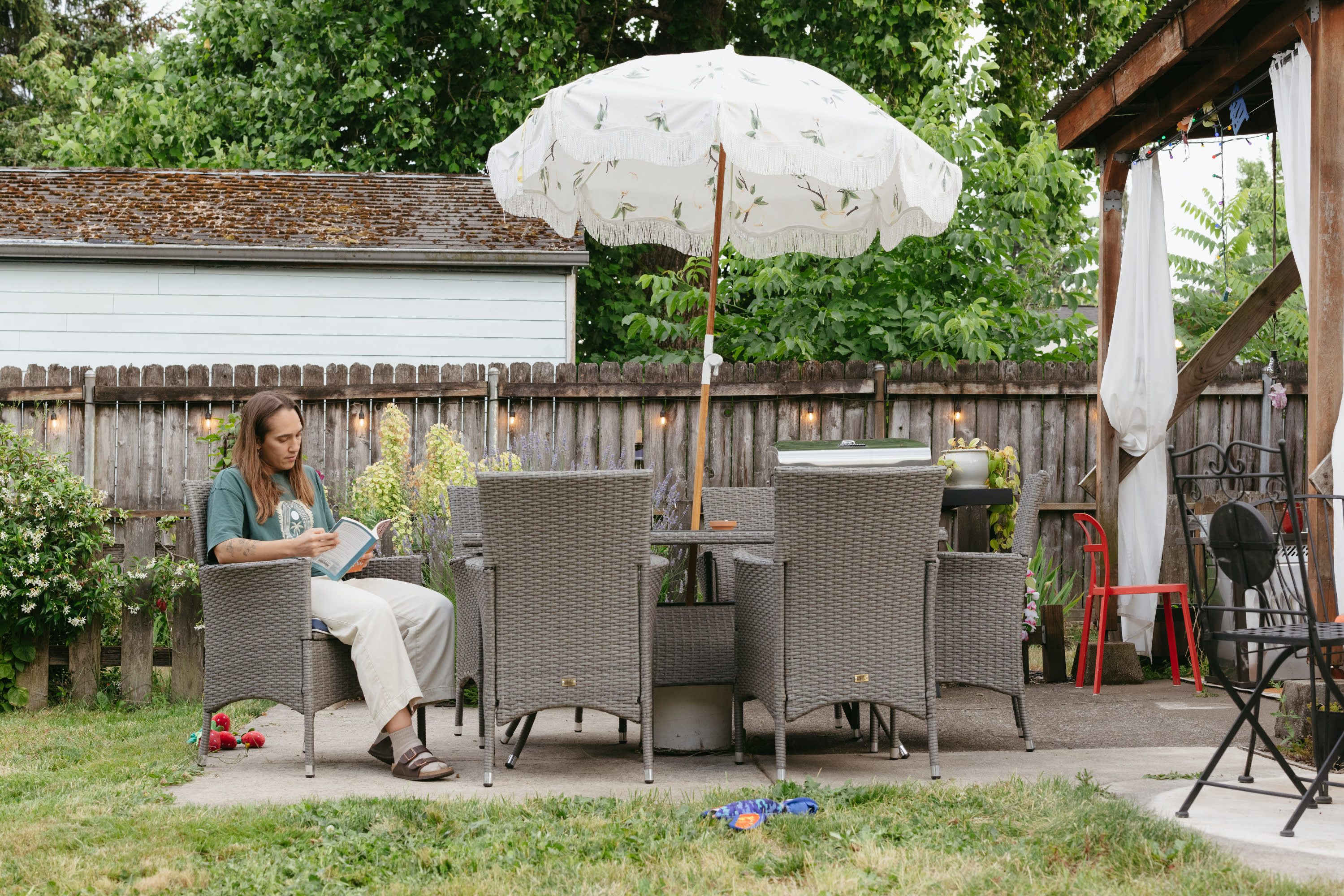 Whimsical Studio Loft