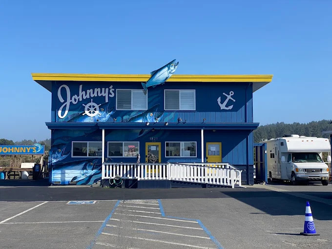 Johnny's At The Beach