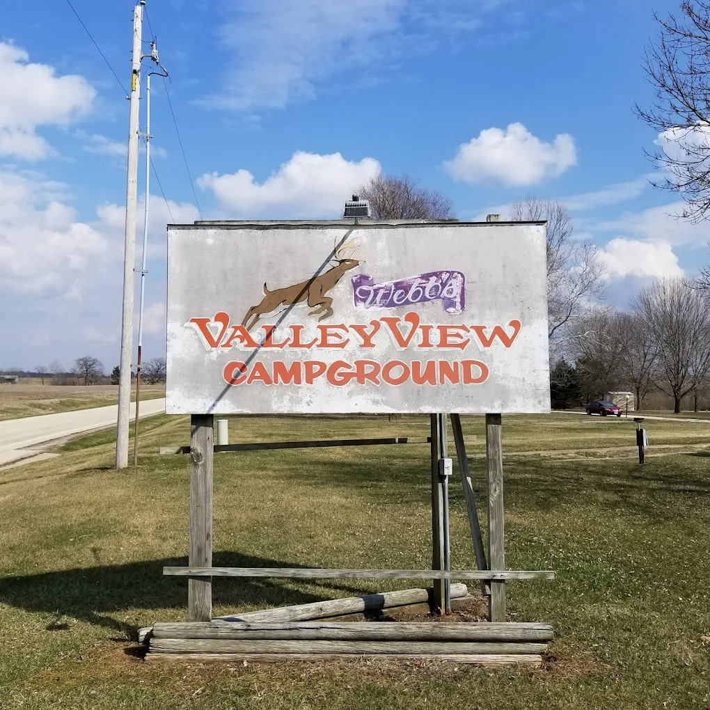 Webb's Valley View Campground