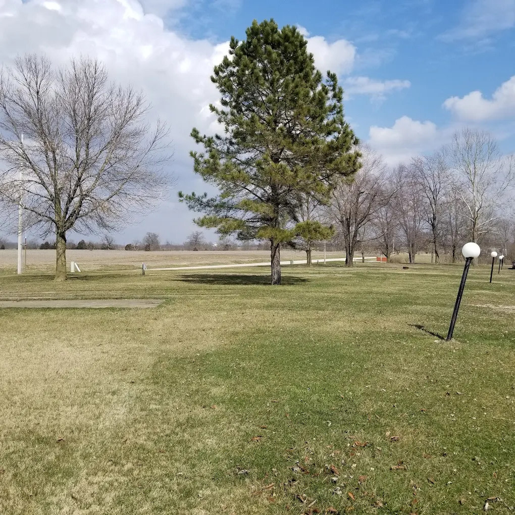 Webb's Valley View Campground