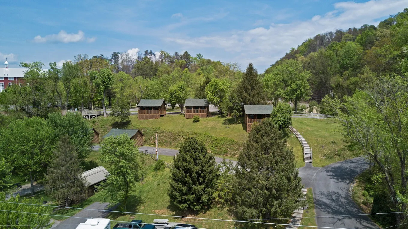 Foothills RV Park and Cabins