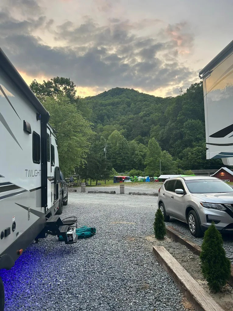 Wilderness Cove Campground