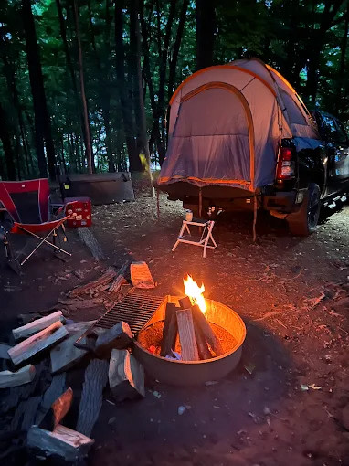 Back-Achers Campsite