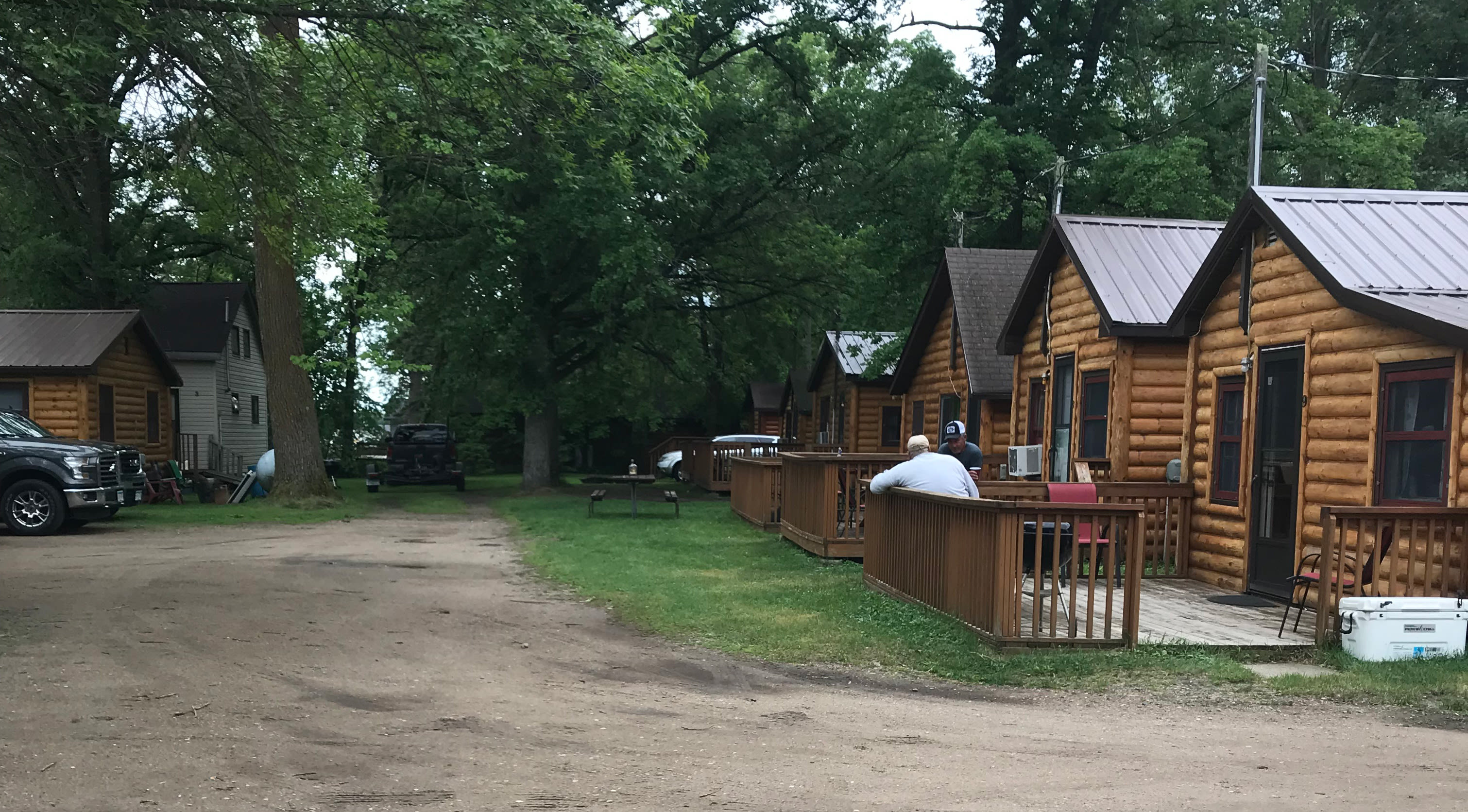 Bladow Beach Resort & Campground