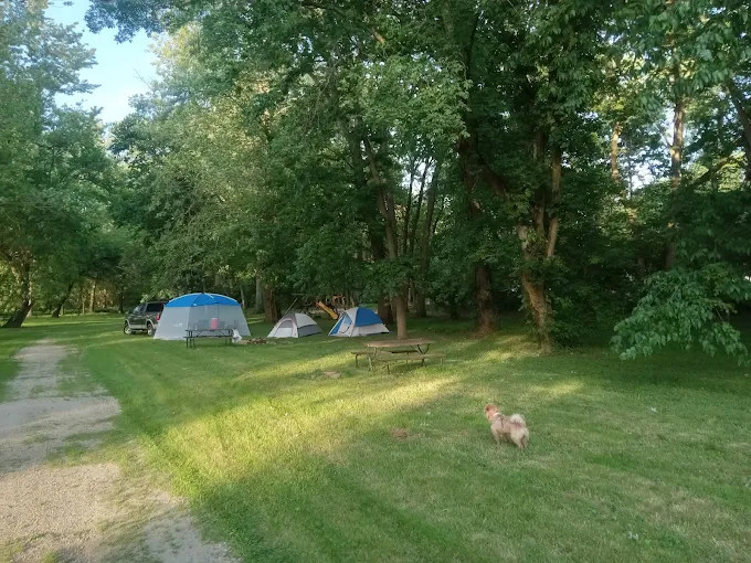 Wolfe's Leisure Time Campground