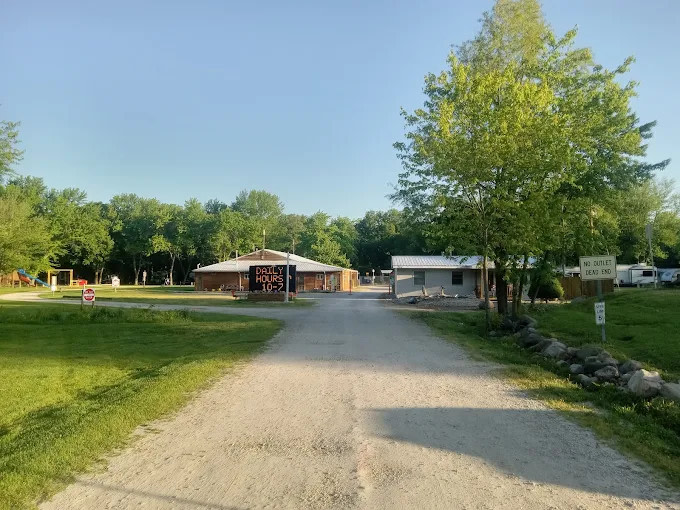 Wolfe's Leisure Time Campground