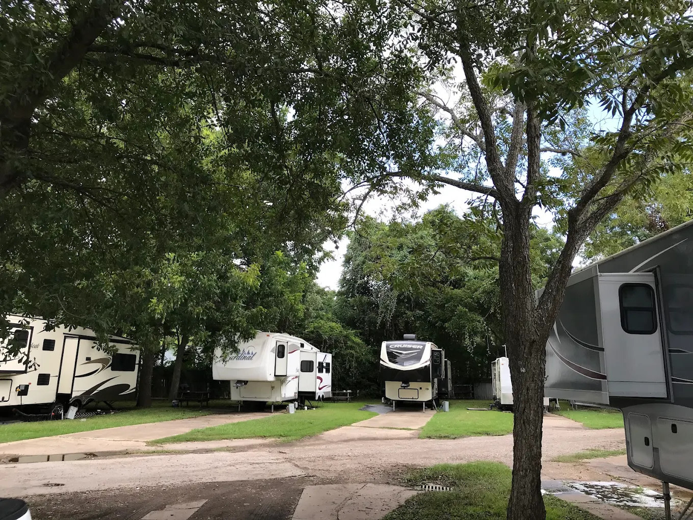 USA RV Park and Laundromat