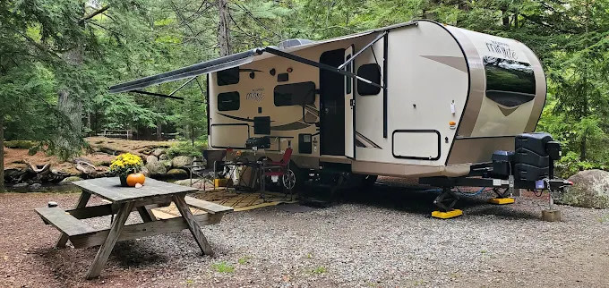 Fransted Family Campground & RV Park