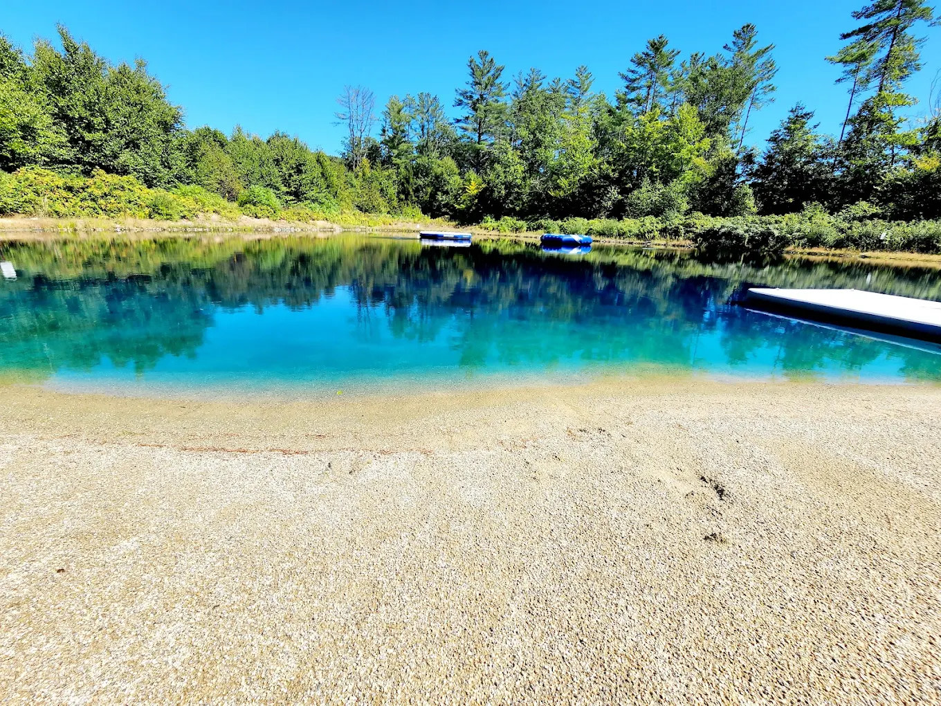 Crown Point Camping Area