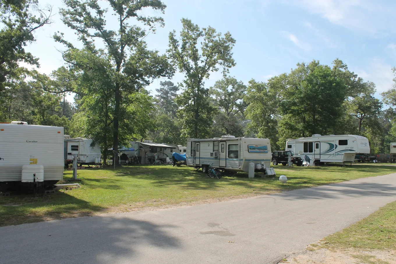Rambling Vines RV Park
