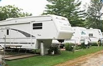 Nicolet Trail Campground