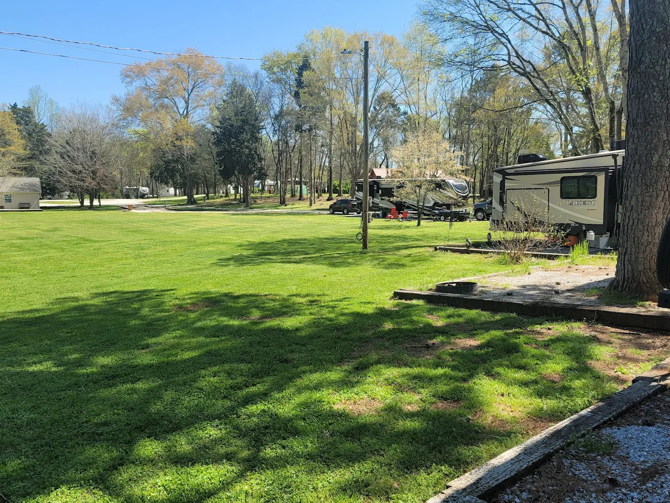 Tuscumbia RV Park