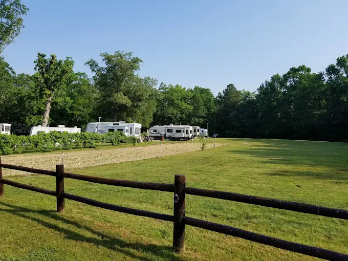 Jordan Dam RV Park
